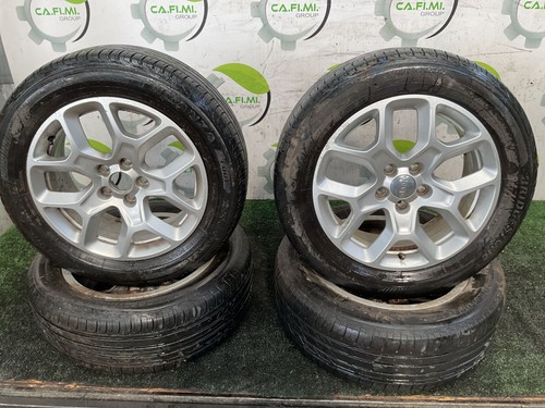 Cerchi lega per jeep - cerchi,