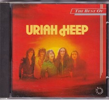 URIAH HEEP - CD - THE BEST OF