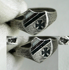ANELLO TEDESCO WW2 WWII