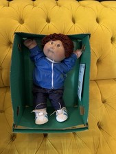 Vintage 1983 Cabbage Patch