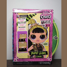 Bambola LOL Surprise OMG Remix