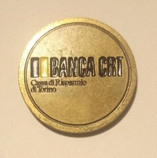Medaglia Banca Cassa Di
