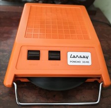 Mangiadischi giradischi Lansay