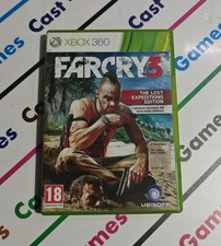 FAR CRY 3 ITALIANO XBOX 360