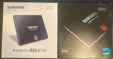 2 SSD Samsung 500 GB 2,5" |