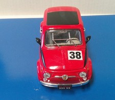 Fiat Abarth 695SS / 500 1963