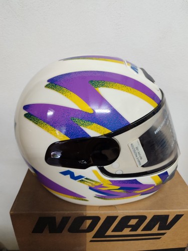 Casco nolan vintage - casco,