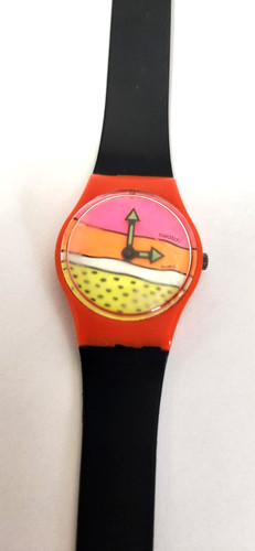 Orologio swatch breakdance - orologio,