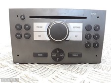 2005 OPEL ASTRA H AUTORADIO