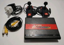 Atari Flashback 7800 Mini console - 20 giochi preistallati - Testata
