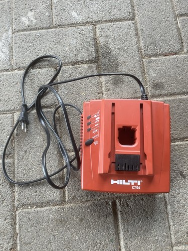Caricabatterie hilti da - caricabatterie,