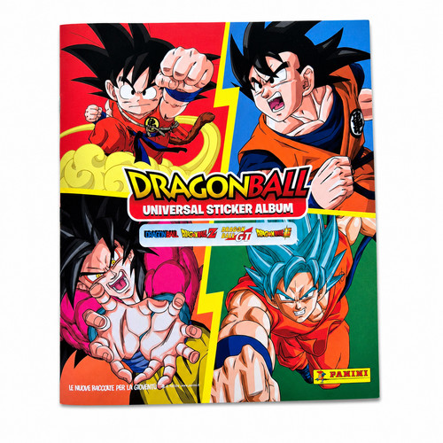 Dragon ball universal stickers - dragon,