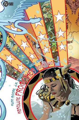 Absolute promethea book two - promethea,