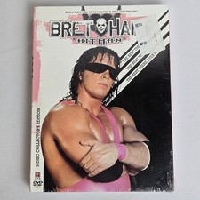 WWE Bret Hart: Hitman 3-Disc