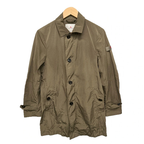 Peuterey khaki men coat - peuterey,