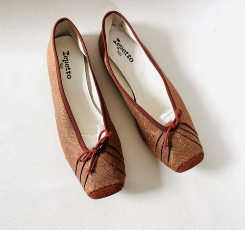 Ballerines pointes glitter - à,