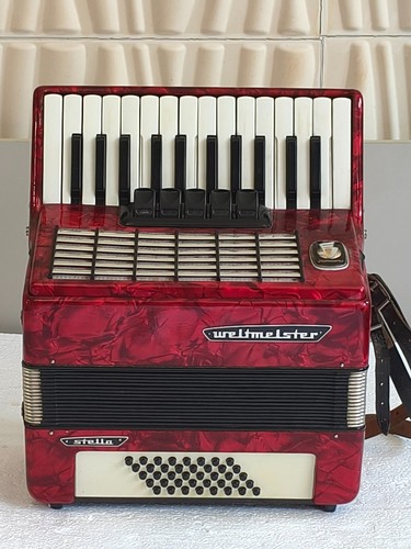 Fisarmonica pianoforte