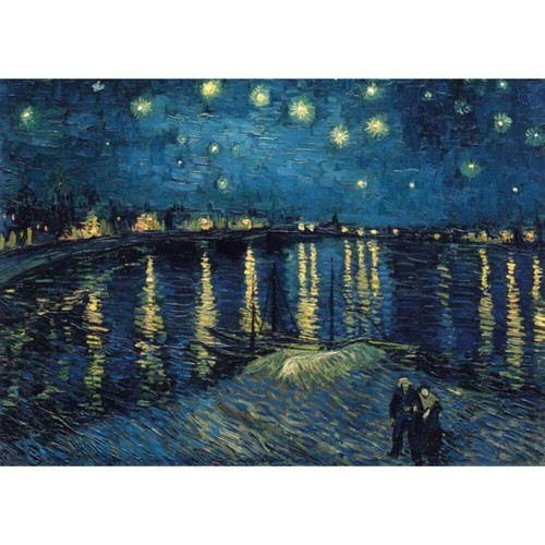 Puzzle art collection - art,