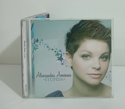 29498 alessandra amoroso - cd,