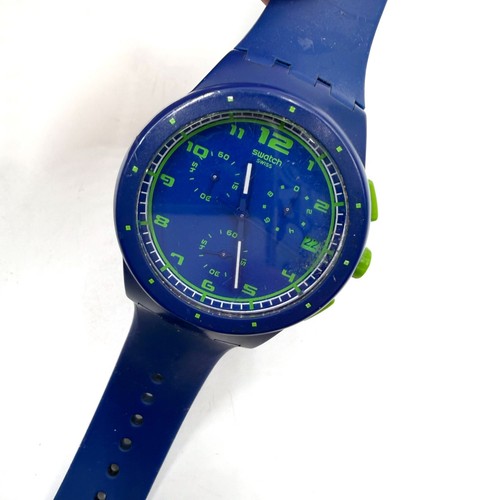 Orologio cronografo swatch - orologio, *ha
