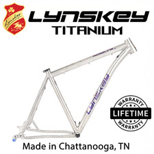 Mountain Bike Hardtail Slider