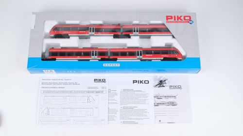 Piko 59500 automotrice - piko, h0