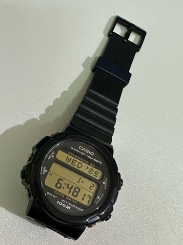 Reloj casio dbw data bank - reloj,