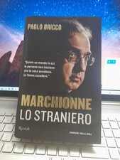 Marchionne Lo Straniero Paolo