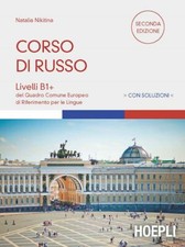 CORSO DI RUSSO. CON SOLUZIONI