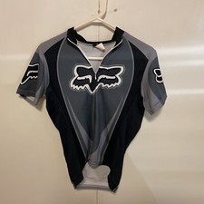 Maglia ciclismo vintage Fox