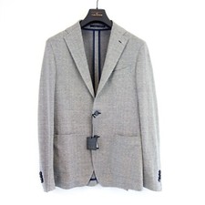 Giacca TAGLIATORE blu bianco