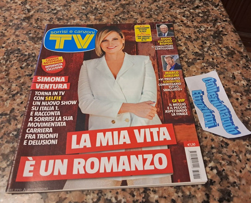 Sorrisi canzoni 45 - sorrisi,