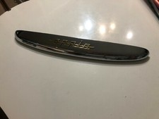 maniglione  cofano posteriore