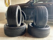 N°4 GOMME 255/45 R19 104V XL