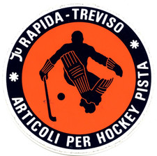 ADESIVO (1986) /STICKER * Ju