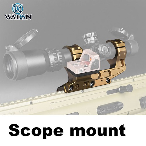 Wadsn tactical scope mount - qd,