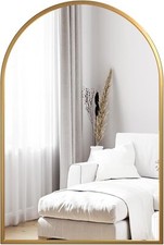 Specchio da parete ad arco 60 x 90 cm DRIPEX