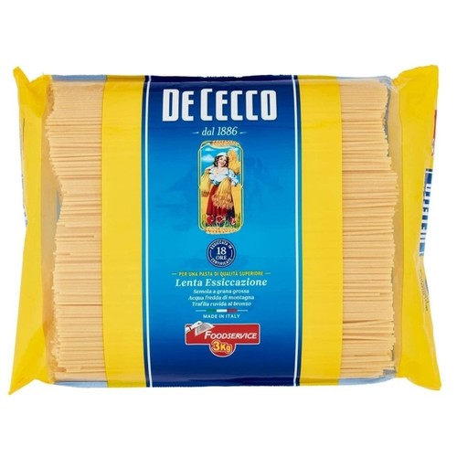 Cecco spaghetti kg - de,