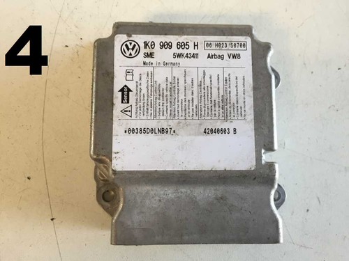 Centralina airbag volkswagen - centralina,