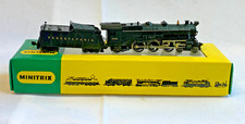 Minitrix #2970 Locomotive &