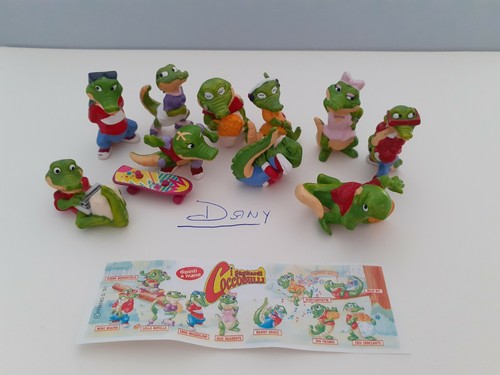 Kinder set compl - compl., "