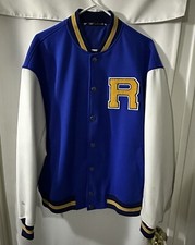 Giacca Bomber Zara Royal Blu
