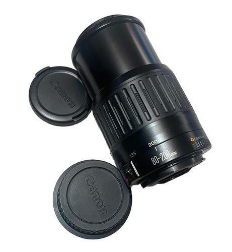 Canon 200mm 5 6 - f/4.5-5.6,