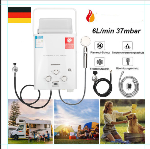 Scaldabagno gas tankless - a,