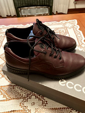 Scarpe stringate pelle Ecco