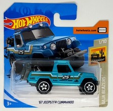 Hot Wheels - 67 Blazer