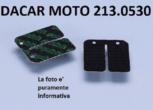 213 0530 set lamelle - 213.0530,