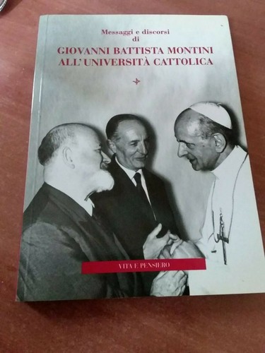 Messaggi discorsi di - e,