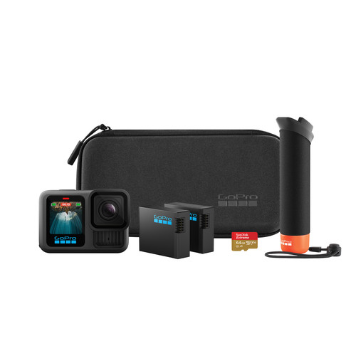 Pacchetto accessori gopro - accessori,
