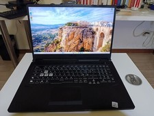 PC portatile Asus TUF Gaming F17-TUF766HM-HX101T 17" Core i7 2,2 GHz - 16 GB - N